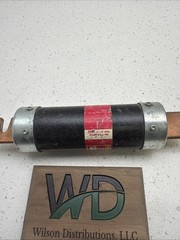 Fusetron FRS-R-400 DE Time-Delay Fuse NOS 600VAC