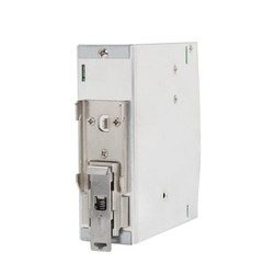 24VDC DIN Rail Power Supply NDR12024 120W 24V 5A Dual Output 120VAC To DC