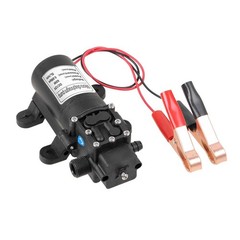 12v Electric Diesel Fuel Transfer Pump Oil Dispenser 5l/Min Fuel Extractor 60w