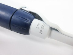 RAININ L-200 XLS L-200XLS+ 20 – 200 uL LTS ADJUSTABLE PIPETTE WARRANTY 17014391