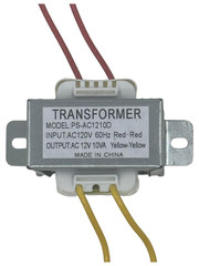 AC/AC Power Transformer Input 120V 60HZ Output 12V 10VA Power Transformer Single