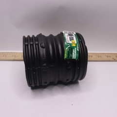 Amerimax Home Products Universal Pipe Connector 4