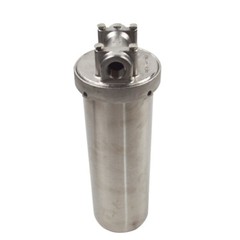 1/2″NPT Filter Shell Housing Corrosion-resistant 304 Stainless Steel Plump