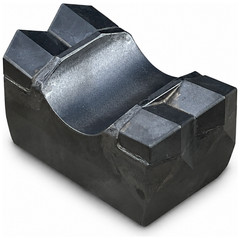 Quadco Q11325X4 Carbide Tip Tooth Bobcat FRC50 FRC60 FRC70 Drum Mulcher 7023593