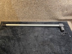 Progressive Automations PA-18-50-150 12VDC Track Linear Actuator 150Lbs Force