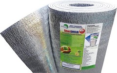 SmartSHIELD Pro 10mm Foil with Core Foam – Radiant Barrier, 48″ x 50ft