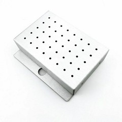 Orthopedics Instruments HA1.5mm 2.0mm 2.7mm Bone Screws Rack Sterilization Box