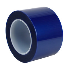 FindTape Silicone Adhesive Splicing Tape [3.5 mil thick]: 4 in. x 72 yds. Dark B