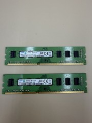 Samsung 16GB (2x8GB) DDR3L PC3L-12800U 1600MHz Desktop RAM M378B1G73EB0-YK0