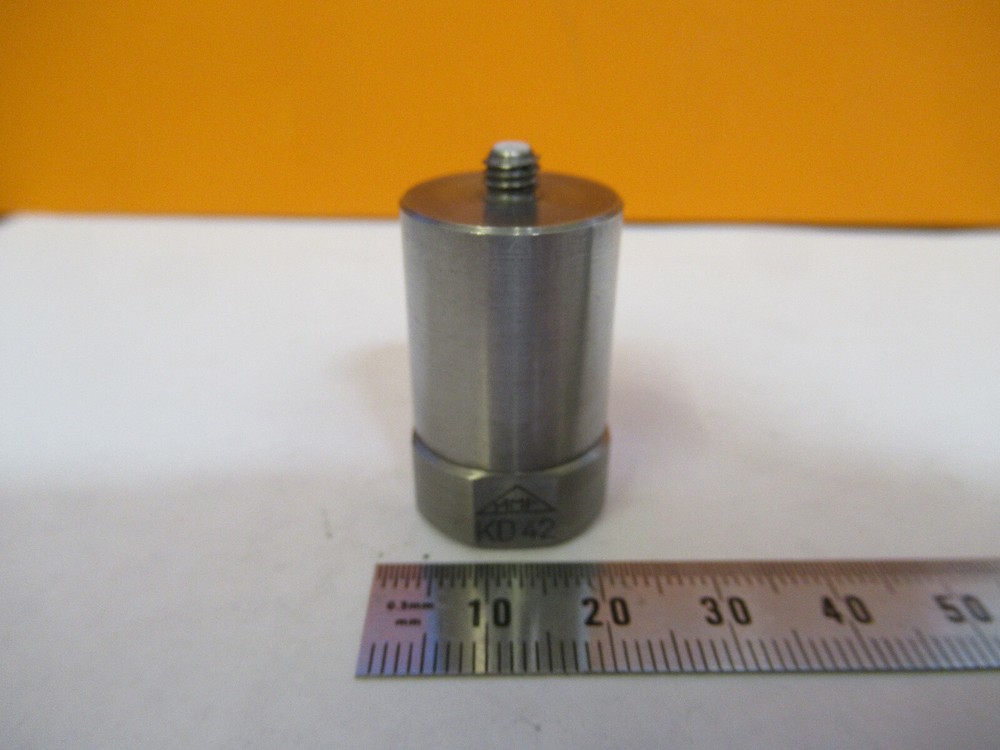 MMF GERMANY ACCELEROMETER KD42 VIBRATION TESTING AS PICTURED &F1-A-75