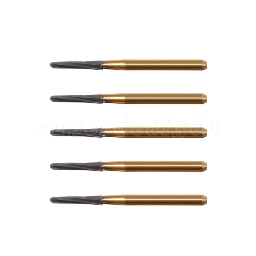 Dental Endodontic ENDO-Z Tungsten Carbide Burs FG Round Bur High Speed