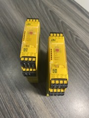 Pilz PNOZ s4 C 24VDC 3n/o 1n/c 24 VDC Mushroom Safety Relay No. 751104 – USA