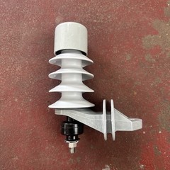 NEW COOPER POWER UltraSIL Housed VariSTAR Normal Duty MOV ARRESTER 10KV 8.4 MCOV