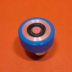 SEES HLW-004 Eccentric Hex Shaft Residential Elevator Guide Roller 80 mm x 35 mm