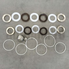 New 220CC 25D236 Airless Sprayer Pneumatic Pump Repair Kit for Xtreme X30 X60