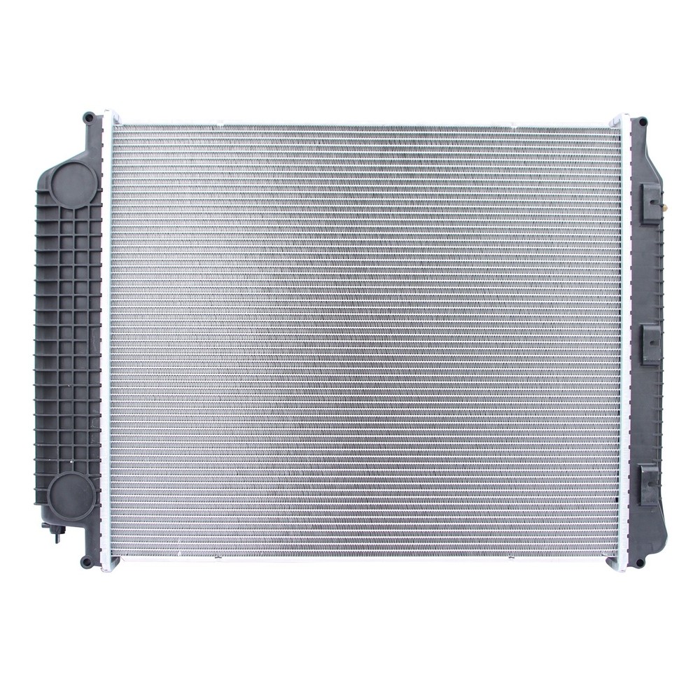 2 Rows 52mm Core Radiator Fits for Freightliner Thomas Bus Truck LT B2 C2