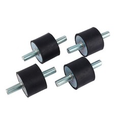 Rubber Shock Absorber Isolation Mount M3 M4 M5 M6 M8 M10
