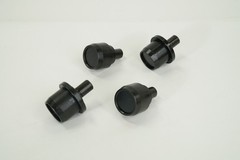 Marvel 8 Band Saw Upgrade Set of 4 Guides For 3/4 & 1 Blade, For Upper or Lower