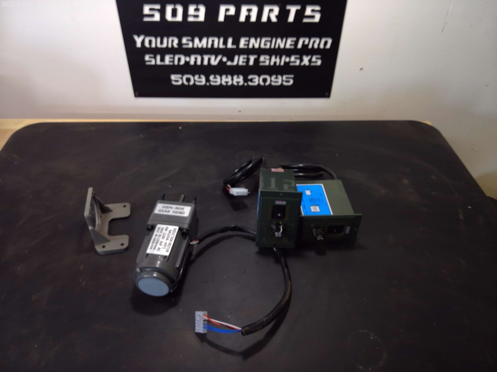 2GN-90K Gear Head