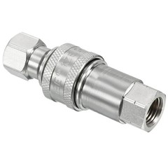 Long Lasting Hydraulic Quick Connect Coupler for Extended for service Life