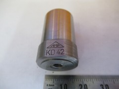 MMF GERMANY ACCELEROMETER KD42 VIBRATION TESTING AS PICTURED &F1-A-75