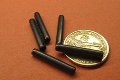 Steel Coiled Spring Pin – 5/32″ Diameter – 1.00″ Length – 100 pcs