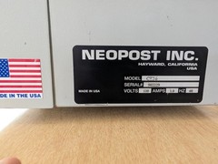 Neopost CT-36 Heavy Duty Conveyor