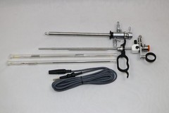 Resectoscope TURP Set Passive Monopolar/Bipolar Working Elements Set