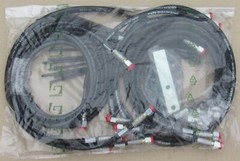 NEW Groeneveld-BEKA Automatic Greasing Lubrication System for Volvo L90H Loader