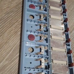 B&R Automation 3BP150.41 System 2005 Backplane Card Slot Base Module Used