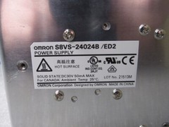 Omron S8VS-24024B, 24V DC Power Supply 240W 10A “RFE”