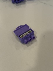 King Innovation 95135 AlumiConn 3-port Wire Connectors – Pack of 100 NEW