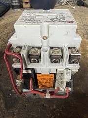 Cutler Hammer A202K1DAM MODEL L : 4 POLE LIGHTING CONTACTOR RECONDITIONED TESTED