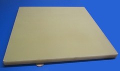 Micarta Phenolic G10FR4 Sheet .625″ (5/8″) Thick x 12″ x 12″