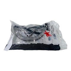 MCR Safety Stryker Premium Safety Goggles Clear Anti-Fog Lens 2310AF