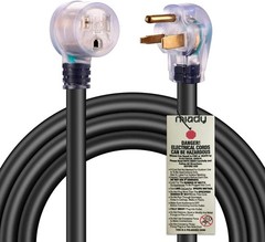 Heavy Duty 25ft Welding Machine Cord, Approved