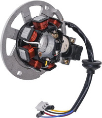 2001-2003 Polaris Scrambler Sportsman Eton 50 90 Magneto Stator w/ Ignition Box