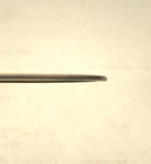 PARKER 24SBR-SS NOS ORFS BRAZING RING 1-1/2″ SIZE 1.515″ OD. FLAT .08″ L