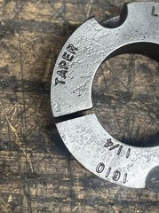 Taper Lock Bushing 1610 1 1/4