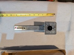 NOS Honeywell L4069A 1060 Limit Control 180F-250F Opens On Rise Stop 200F