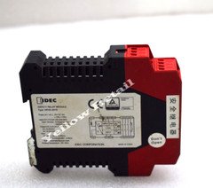 IDEC HR3S-301N SAFETY RELAY MODULE HR3S301N