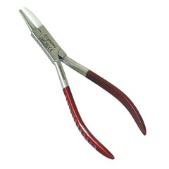 NEW PREMIUM GRADE Round & Flat Nose Nylon Jaw Pliers Optician Optical Jewellery