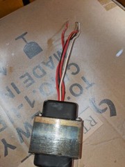 DA-50-12TH5 12V 50W Magnetic Transformer for 3″ to 4″ New Construction Housing