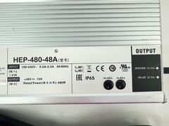 MEAN WELL HEP-480-48A Power Supply