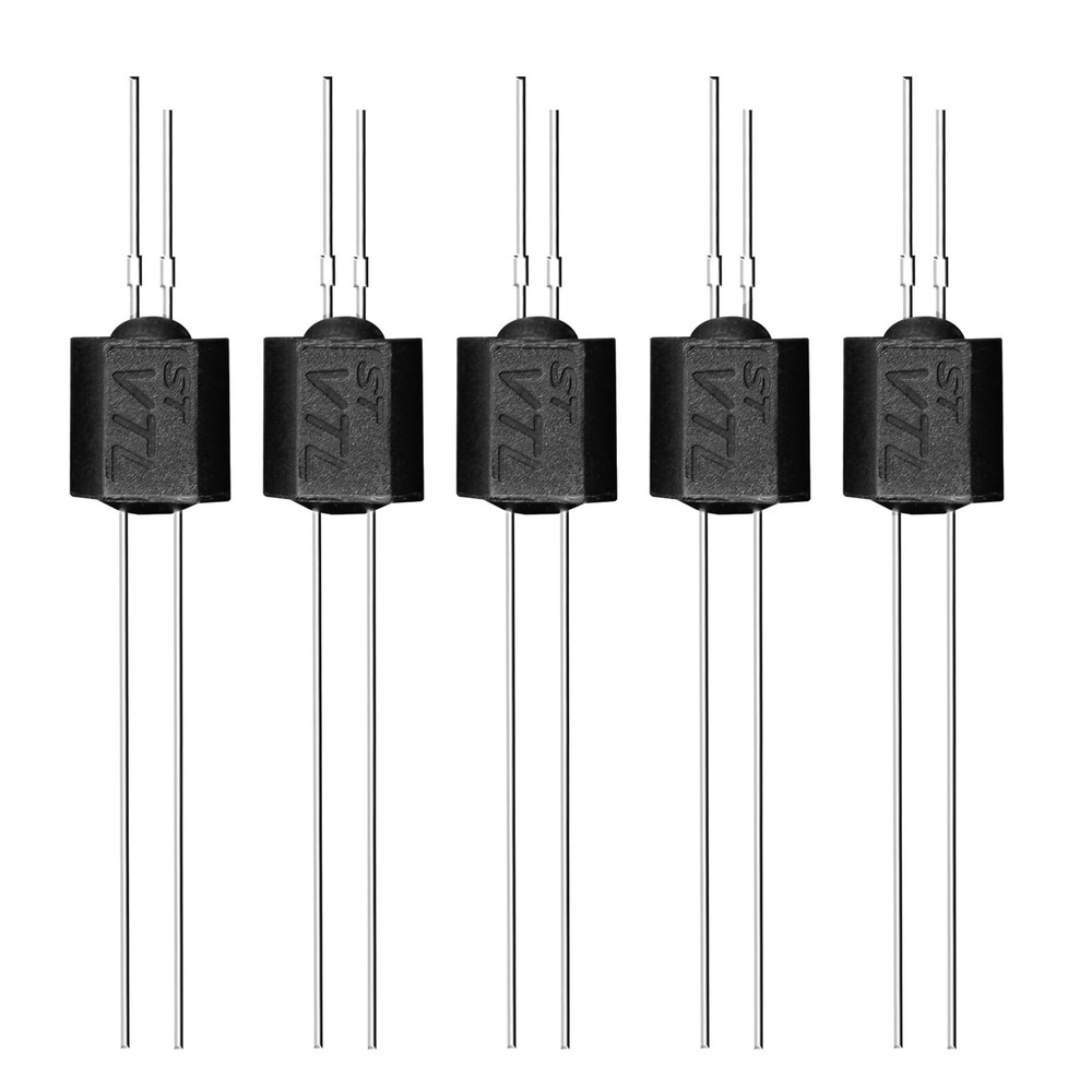 5 PCS VTL5C DIP-4 M1210CLC for Audio Opto-Coupler Vactrol New Linear black