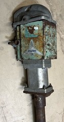 Lincoln Industrial 82736 Powermaster Air Motor