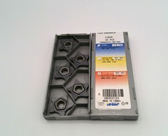 (5 pcs) New Iscar PENTA 24N239J015 IC908 2.39mm (0.094″) Pentacut Grooving Inser