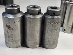 MAC 1-1/8 in Deep Impact Industrial Socket VDP366 USA Model 1-1/8 In READ BELOW!