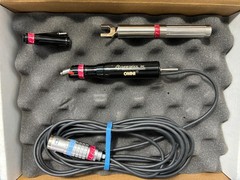 Synergetics REF HB-15S-0313, Omni Sonopet Ultrasonic Handpiece and More