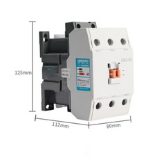 110V/220V/380V For LS (LG) GMC-85 AC Contactor 50/60Hz